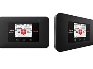 نقطة اتصال محمولة Verizon Jetpack 4G LTE - AC791L (مجدد)