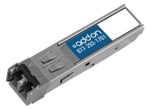 Addon 49Y8578 -Ao Sfp + Module - 1 X 10Gbase-Sr "فئة المنتج: أجهزة التوجيه / التبديل / الوحدات"