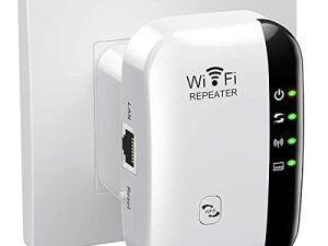 أحدث موسع WiFi لعام 2023 ، معزز إشارة موسع WiFi يصل إلى 3000 قدم مربع ، مكرر إنترنت لاسلكي ، موسع نطاق WiFi ، مضخم طويل المدى مع منفذ إيثرنت ، نقطة وصول ، متوافق مع Alexa