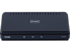 د. وصلة Dap. 1533 Ieee 802.11N نقطة وصول لاسلكي بسرعة 450 ميجابت في الثانية. فرقة ISM. فرقة Unii. 300 قدم كحد أقصى للنطاق الداخلي. 4 X Network (Rj. 45) "نوع المنتج: أجهزة لاسلكية / نقاط وصول لاسلكية / جسور"