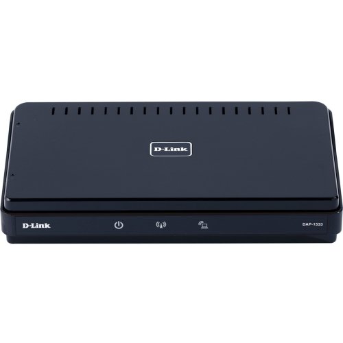 د. وصلة Dap. 1533 Ieee 802.11N نقطة وصول لاسلكي بسرعة 450 ميجابت في الثانية. فرقة ISM. فرقة Unii. 300 قدم كحد أقصى للنطاق الداخلي. 4 X Network (Rj. 45) "نوع المنتج: أجهزة لاسلكية / نقاط وصول لاسلكية / جسور" د. وصلة Dap. 1533 Ieee 802.11N نقطة وصول لاسلكي بسرعة 450 ميجابت في الثانية. فرقة ISM. فرقة Unii. 300 قدم كحد أقصى للنطاق الداخلي. 4 X Network (Rj. 45) "نوع المنتج: أجهزة لاسلكية / نقاط وصول لاسلكية / جسور"