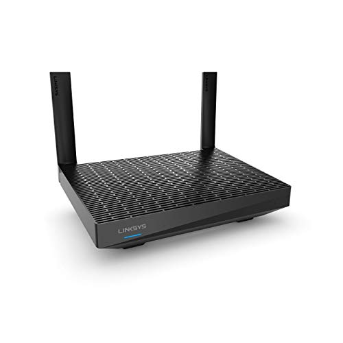 موجه شبكة Wi-Fi من Linksys MR7350 (موجه Wi-Fi 6 ، موجه شبكة لاسلكي مزدوج النطاق لشبكة الشبكة المنزلية) موجه لاسلكي سريع مقاوم للمستقبل (مجدد) موجه شبكة Wi-Fi من Linksys MR7350 (موجه Wi-Fi 6 ، موجه شبكة لاسلكي مزدوج النطاق لشبكة الشبكة المنزلية) موجه لاسلكي سريع مقاوم للمستقبل (مجدد)