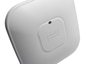 جهاز شبكات Cisco AIR-CAP2602I-B-K9 Aironet 2600 Series Ap (مجدد معتمد)