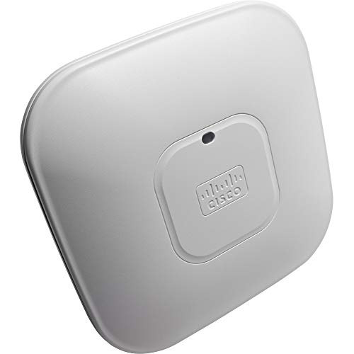 جهاز شبكات Cisco AIR-CAP2602I-B-K9 Aironet 2600 Series Ap (مجدد معتمد) جهاز شبكات Cisco AIR-CAP2602I-B-K9 Aironet 2600 Series Ap (مجدد معتمد)