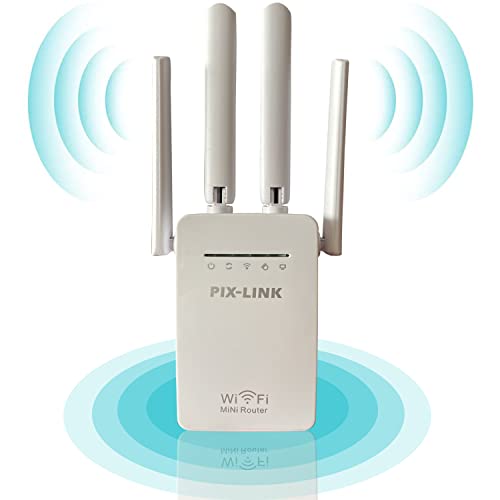 2023 WiFi Extender Signal Booster - للأغطية المنزلية حتى 9600 قدمًا مربعًا و 45 جهازًا ، معزز WiFi مع منفذ Ethernet ، سهل الإعداد ، موسع نطاق الإنترنت - متوافق مع Alexa ، Fire Stick ، Ring 2023 WiFi Extender Signal Booster - للأغطية المنزلية حتى 9600 قدمًا مربعًا و 45 جهازًا ، معزز WiFi مع منفذ Ethernet ، سهل الإعداد ، موسع نطاق الإنترنت - متوافق مع Alexa ، Fire Stick ، Ring