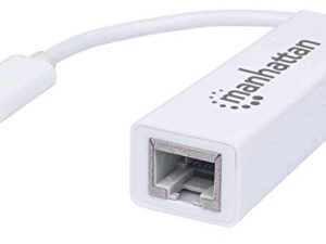 محول مانهاتن USB Type-C إلى Gigabit Network 507585
