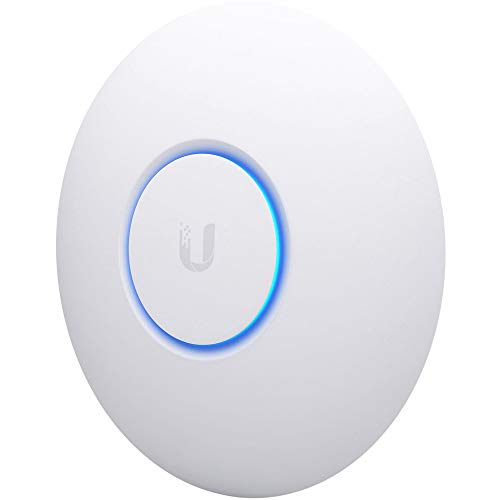 Ubiquiti Networks UniFi nanoHD Internal 1733Mbit / s Power Over Ethernet (PoE) White WLAN Access poin Ubiquiti Networks UniFi nanoHD Internal 1733Mbit / s Power Over Ethernet (PoE) White WLAN Access poin