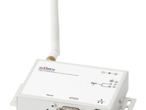 SX-500-1031 Wrls Serial Device Svr 802.11B / G مع ميزات أمان المستوى