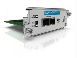 Hewlett Packard Procurve Module Al 2-Port Sfp 10-Gbe - بواسطة "Hewlett Packard" - Prod. الفئة: أجهزة الشبكة / جهاز الشبكة / قاعدة التوسع المعيارية