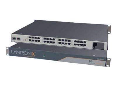 Lantronix Data Center-Grade Evolution Device Server EDS32PR - خادم الجهاز (EDS03212N-02) - Lantronix Data Center-Grade Evolution Device Server EDS32PR - خادم الجهاز (EDS03212N-02) -