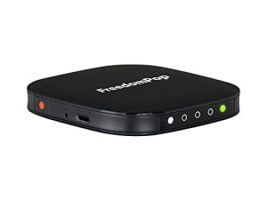 FreedomPop Supernova 4G LTE / 3G Hotspot - أسود