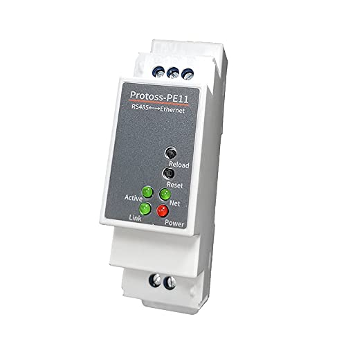 خادم منفذ السكك الحديدية التسلسلي Din Modbus RS485 إلى جهاز إيثرنت محول PE11 ناقل حركة شفاف ثنائي الاتجاه RS485 RJ45 مصدر طاقة التيار المتردد خادم منفذ السكك الحديدية التسلسلي Din Modbus RS485 إلى جهاز إيثرنت محول PE11 ناقل حركة شفاف ثنائي الاتجاه RS485 RJ45 مصدر طاقة التيار المتردد