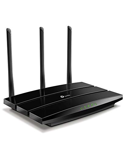 موجه TP-Link AC1900 Smart WiFi (Archer A8) - راوتر لاسلكي MU-MIMO عالي السرعة ، راوتر ثنائي النطاق للإنترنت اللاسلكي ، جيجابت ، يدعم خدمة WiFi للضيوف موجه TP-Link AC1900 Smart WiFi (Archer A8) - راوتر لاسلكي MU-MIMO عالي السرعة ، راوتر ثنائي النطاق للإنترنت اللاسلكي ، جيجابت ، يدعم خدمة WiFi للضيوف