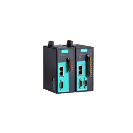 MOXA NPort IA5150A-12I / O 1-Port RS-232/422/485 خادم الجهاز التسلسلي مع 8DIs و 4 DOs ، من 0 إلى 60 درجة مئوية درجة حرارة التشغيل. MOXA NPort IA5150A-12I / O 1-Port RS-232/422/485 خادم الجهاز التسلسلي مع 8DIs و 4 DOs ، من 0 إلى 60 درجة مئوية درجة حرارة التشغيل.