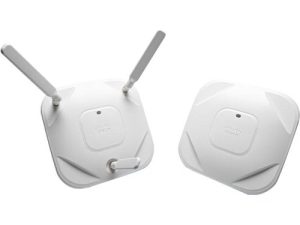 نقطة وصول لاسلكية Cisco Aironet 1602E Ieee 802.11N 300 ميجابت في الثانية. فرقة ISM. Unii Band "نوع المنتج: أجهزة لاسلكية / نقاط وصول لاسلكية / جسور"
