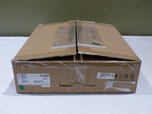 جهاز تحكم HP Aruba 7010 (RW) - جهاز إدارة الشبكة - 16 منفذًا - GigE - 1U - قابل للتثبيت على حامل (JW678A # ABA)