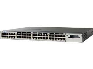 Cisco Systems، Inc - محول Cisco Catalyst Ws-C3750x-48Pf-Layer 3 - 48 منفذًا - قابل للإدارة - مجدد - 48 X Poe + - منفذ Stack - 1 X فتحة توسعة - 10/100 / 1000Base-T - Poe Ports "فئة المنتج : أجهزة التوجيه / التبديل / المفاتيح والجسور "