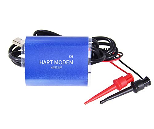 USB Hart Modem USB to Hart Protocol Modem Hart Transmitter for All Hart Protocol Device Adapt to Windows XP / 7/8/10 with Built-in Loop Resistor (WS232UP) USB Hart Modem USB to Hart Protocol Modem Hart Transmitter for All Hart Protocol Device Adapt to Windows XP / 7/8/10 with Built-in Loop Resistor (WS232UP)