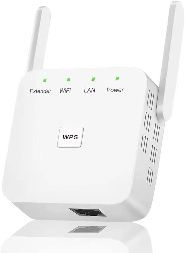 2022 أحدث موسع WiFi ، معزز WiFi ، مكرر WiFi يغطي ما يصل إلى 7860 قدمًا مربعًا و 45 جهازًا ، معزز الإنترنت - مع منفذ إيثرنت ، الإعداد السريع ، معزز الإشارة اللاسلكية المنزلية 2022 أحدث موسع WiFi ، معزز WiFi ، مكرر WiFi يغطي ما يصل إلى 7860 قدمًا مربعًا و 45 جهازًا ، معزز الإنترنت - مع منفذ إيثرنت ، الإعداد السريع ، معزز الإشارة اللاسلكية المنزلية