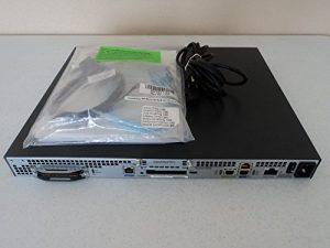 جهاز وصول Cisco IAD 2431 IAD2431-8FXS Series 2430