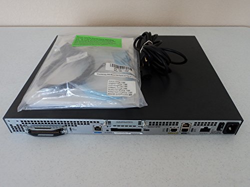 جهاز وصول Cisco IAD 2431 IAD2431-8FXS Series 2430 جهاز وصول Cisco IAD 2431 IAD2431-8FXS Series 2430