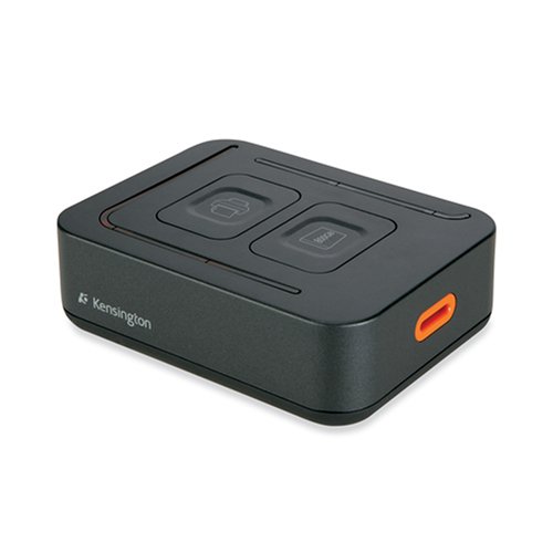 Kensington ShareCentral 2 لمشاركة جهاز USB (K33900US) Kensington ShareCentral 2 لمشاركة جهاز USB (K33900US)