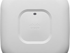 جهاز شبكة Cisco AIR-AP2702I-UXK9 802.11AC Ap مع Cleanair ؛ 3 × 4