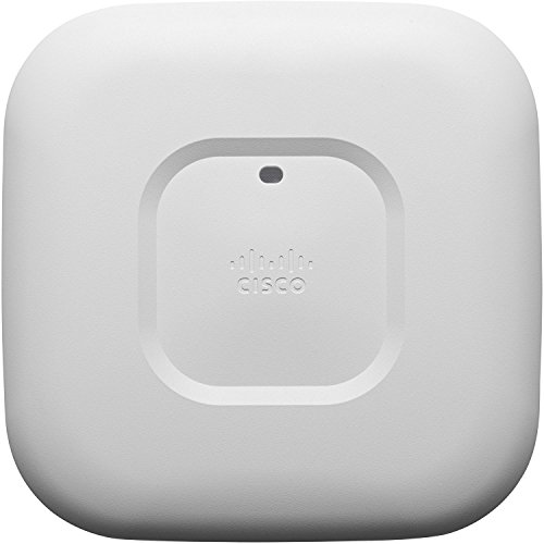 جهاز شبكة Cisco AIR-AP2702I-UXK9 802.11AC Ap مع Cleanair ؛ 3 × 4 جهاز شبكة Cisco AIR-AP2702I-UXK9 802.11AC Ap مع Cleanair ؛ 3 × 4