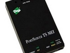 Digi 70001806 PortServer TS MEI RJ-45 - خادم الجهاز - منفذين - 10 ميجابايت LAN ، 100 ميجابايت LAN ، RS-232 ، PPP ، RS-422 ، RS-485