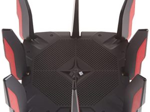 راوتر تي بي لينك آرتشر AX11000 ثلاثي الموجات واي فاي 6