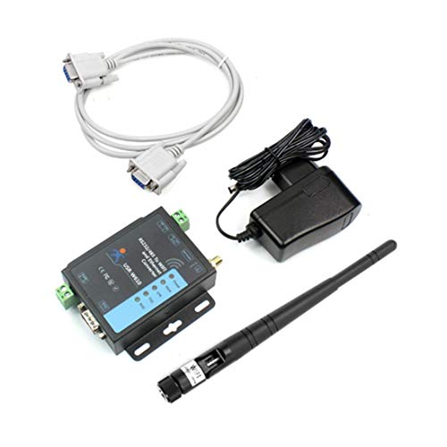 USRCN المسلسل الصناعي إلى WiFi ومحول Ethernet يحقق البيانات التسلسلية وحزمة بيانات TCP / IP شفافة الإرسال Modbus RTU إلى TCP Modbus Polling USRCN المسلسل الصناعي إلى WiFi ومحول Ethernet يحقق البيانات التسلسلية وحزمة بيانات TCP / IP شفافة الإرسال Modbus RTU إلى TCP Modbus Polling