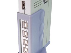 4 منفذ USB تقاسم جهاز التبديل