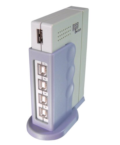 4 منفذ USB تقاسم جهاز التبديل 4 منفذ USB تقاسم جهاز التبديل