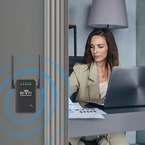 موسع نطاق WiFi- 300M 2.4G معزز إنترنت لاسلكي مع منفذ إيثرنت لتمديد شبكة WiFi للأجهزة المنزلية موسع نطاق WiFi- 300M 2.4G معزز إنترنت لاسلكي مع منفذ إيثرنت لتمديد شبكة WiFi للأجهزة المنزلية