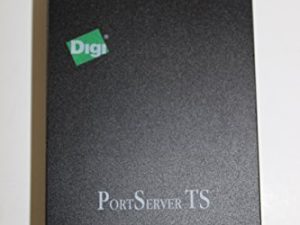 Portserver Ts 1PORT RS-232 المسلسل إلى خادم جهاز Ethernet