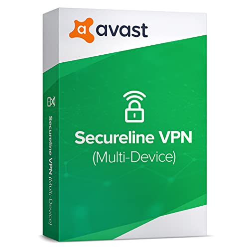 Avast SecureLine VPN - سنتان | 10-الجهاز Avast SecureLine VPN - سنتان | 10-الجهاز