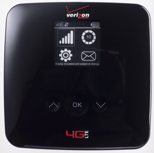 نقطة اتصال محمولة من Verizon MiFi 890L Jetpack 4G (Verizon Wireless) نقطة اتصال محمولة من Verizon MiFi 890L Jetpack 4G (Verizon Wireless)