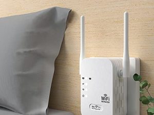 مكثف إشارة WiFi ، مكبر إشارة ، مكرر وإعدادات تحديد وضع Ap ، دعم 2.4 جيجا هرتز WiFi ، جهاز الوصول عن بعد مع منفذ إيثرنت