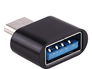 محول USB C إلى USB ، [2 عبوة] محول AorZ USB C ذكر إلى USB 3.0 فيميل متوافق مع MacBook iMac iPad Mini / Pro MacBook Air وأنواع أخرى من النوع C أو Thunderbolt 4/3 أجهزة Space Gray