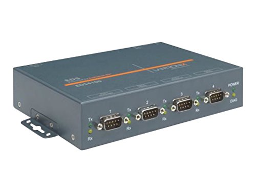 Lantronix EDS4100 4-Port Device Server PoE Lantronix EDS4100 4-Port Device Server PoE