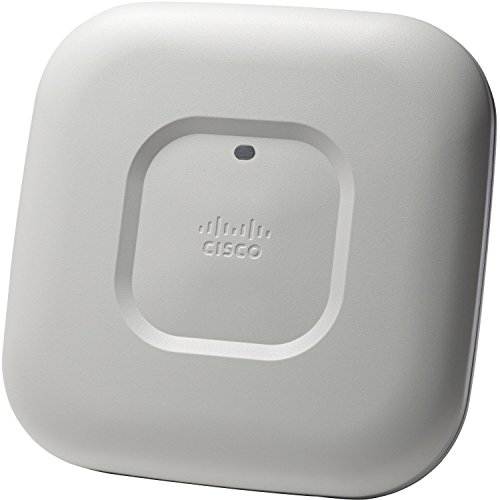 جهاز شبكات Cisco AIR-CAP1702I-B-K9 Aironet 1700 Series Ap (مجدد معتمد) جهاز شبكات Cisco AIR-CAP1702I-B-K9 Aironet 1700 Series Ap (مجدد معتمد)