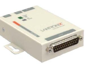 MSS100-24 10/100 Enet Device Server DB25 Serial