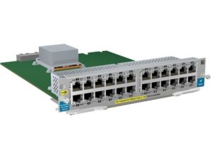 وحدة توسيع HP. 24 × 10/100 قاعدة. Tx Lan "نوع المنتج: أجهزة التوجيه / التبديل / الوحدات"