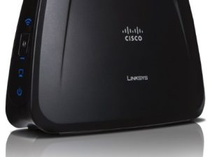 نقطة وصول Linksys Wireless-N المتوافقة مع أجهزة Wireless-G و Wireless-B (WAP610N)