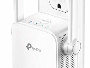 tp-link | موسع واي فاي AC1200 | تصل إلى 1200 ميجابت في الثانية | موسع نطاق النطاق المزدوج ، يوسع شبكة Wifi إلى المنزل الذكي وأجهزة Alexa (RE305) (متجدد)