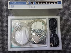 MOXA INTELLIO DE-309-8 PORTS RS232 جهاز خادم ، 10/100 ETH 8
