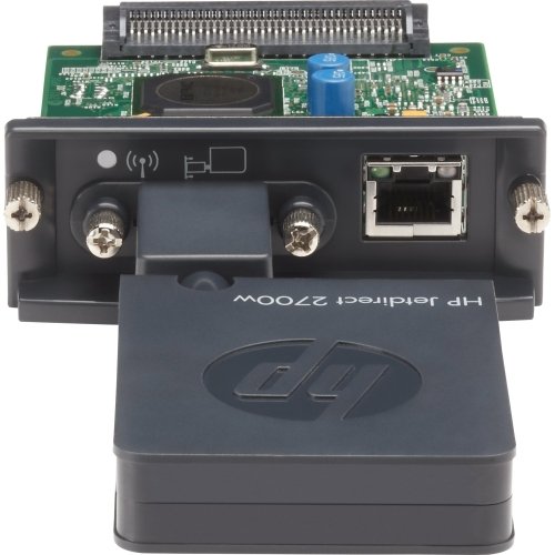 خادم الطباعة HP Jetdirect 695Nw. واي. فاي. Ieee 802.11N. سدادة. في الوحدة النمطية "نوع المنتج: الأجهزة اللاسلكية / خوادم الطباعة اللاسلكية" خادم الطباعة HP Jetdirect 695Nw. واي. فاي. Ieee 802.11N. سدادة. في الوحدة النمطية "نوع المنتج: الأجهزة اللاسلكية / خوادم الطباعة اللاسلكية"