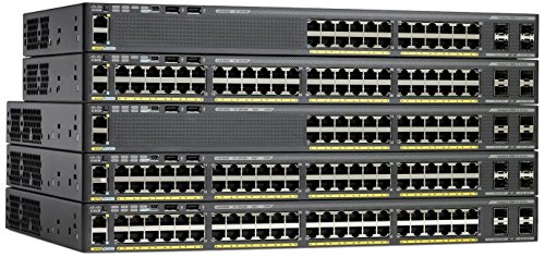جهاز شبكات Cisco WS-C2960XR-48LPD-I Catalyst2960XR48GigEPoE370W (مجدد معتمد) جهاز شبكات Cisco WS-C2960XR-48LPD-I Catalyst2960XR48GigEPoE370W (مجدد معتمد)
