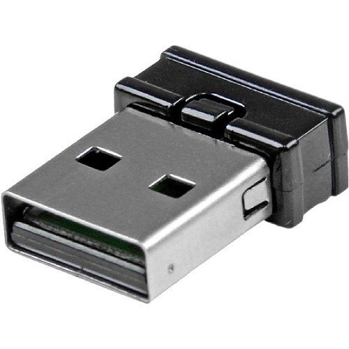 Startech.Com Mini Usb Bluetooth 4.0 Adapter - 10M (33Ft) Class 2 Edr Wireless Dongle - Usb - 3 Mbps - 2.48 Ghz Ism - 32.8 Ft Indoor Range - فئة المنتج الخارجي: الأجهزة اللاسلكية / المحولات اللاسلكية Startech.Com Mini Usb Bluetooth 4.0 Adapter - 10M (33Ft) Class 2 Edr Wireless Dongle - Usb - 3 Mbps - 2.48 Ghz Ism - 32.8 Ft Indoor Range - فئة المنتج الخارجي: الأجهزة اللاسلكية / المحولات اللاسلكية
